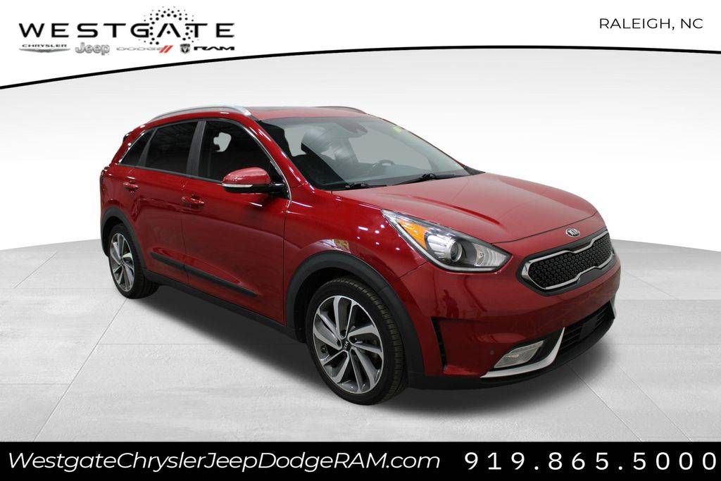 2017 Kia NIRO