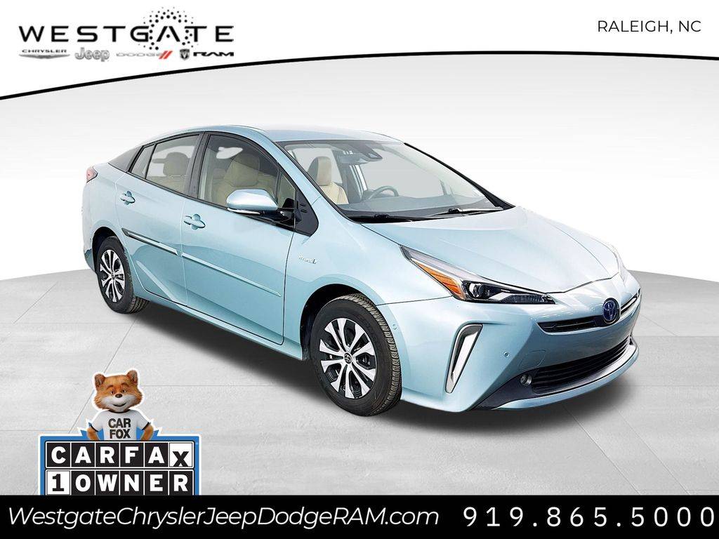 2019 Toyota Prius