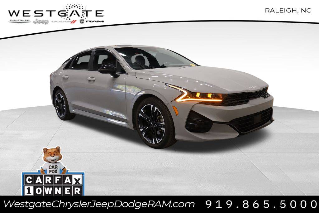 2023 Kia K5