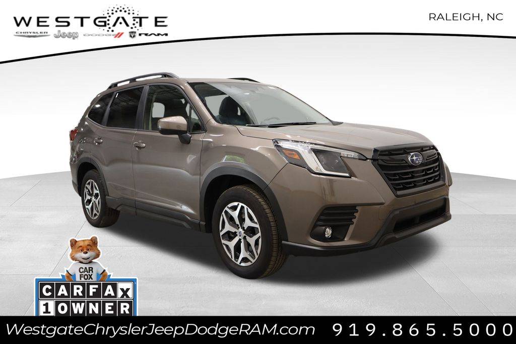 2024 Subaru Forester