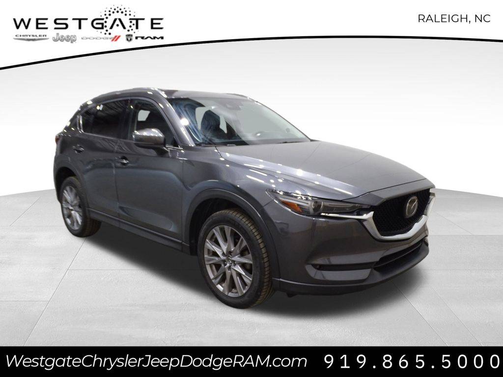 2020 Mazda CX-5