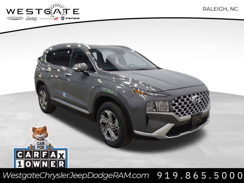 2021 Hyundai Santa Fe