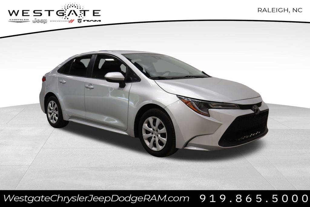 2020 Toyota Corolla