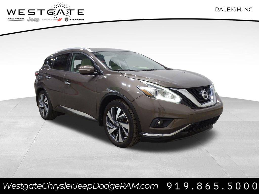 2015 Nissan Murano