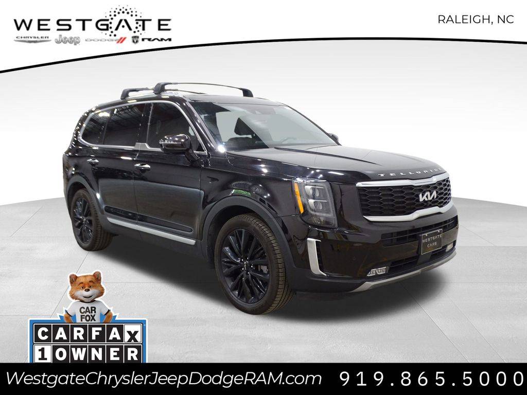 2022 Kia Telluride