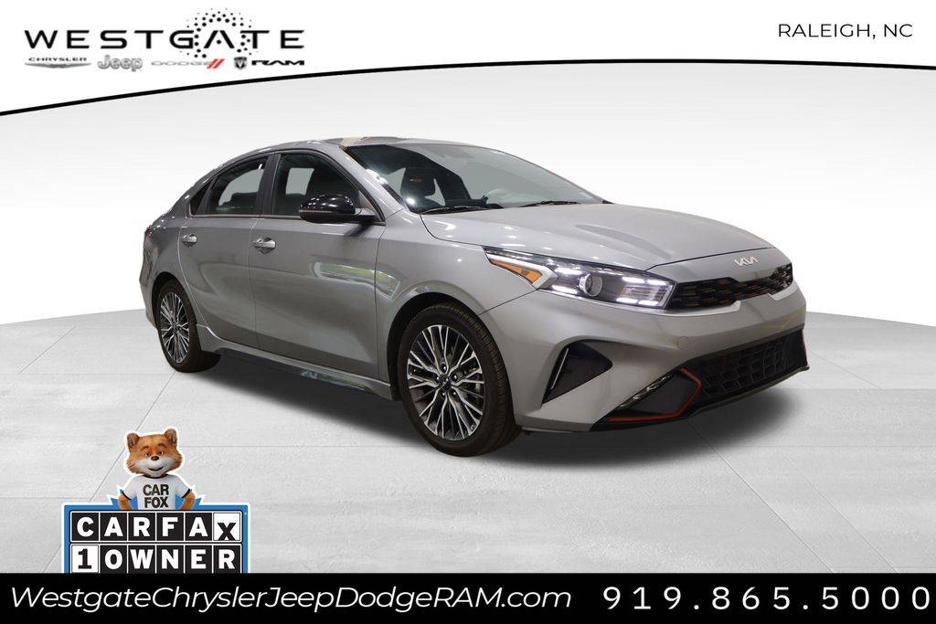 2022 Kia Forte
