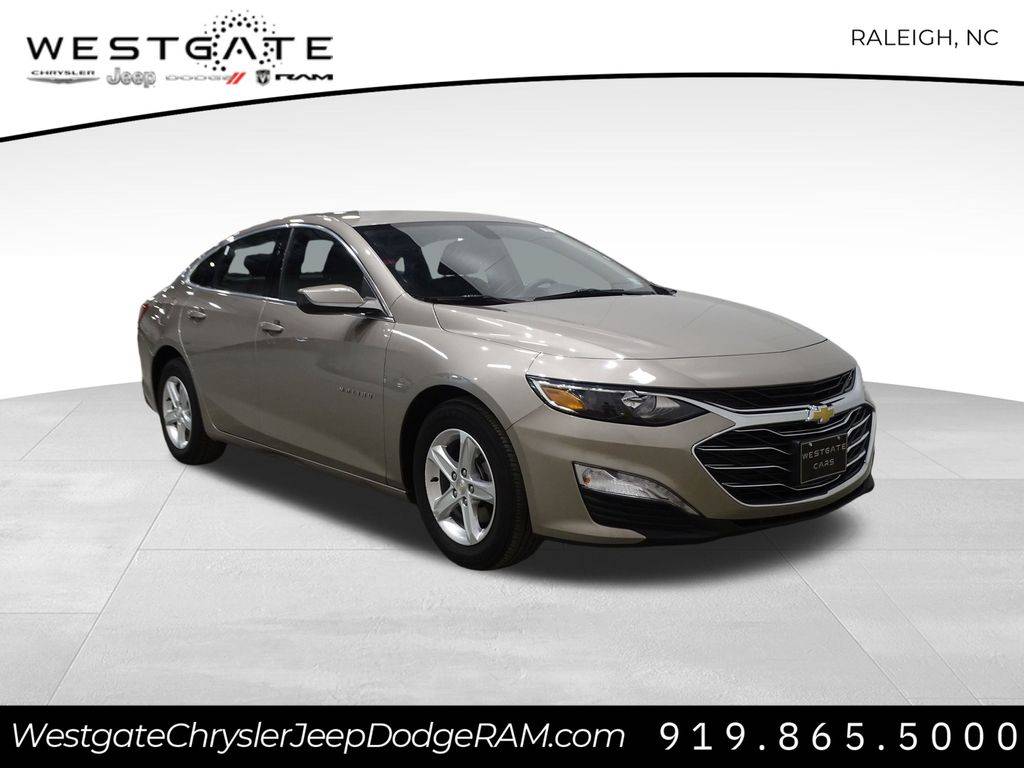 2022 Chevrolet Malibu