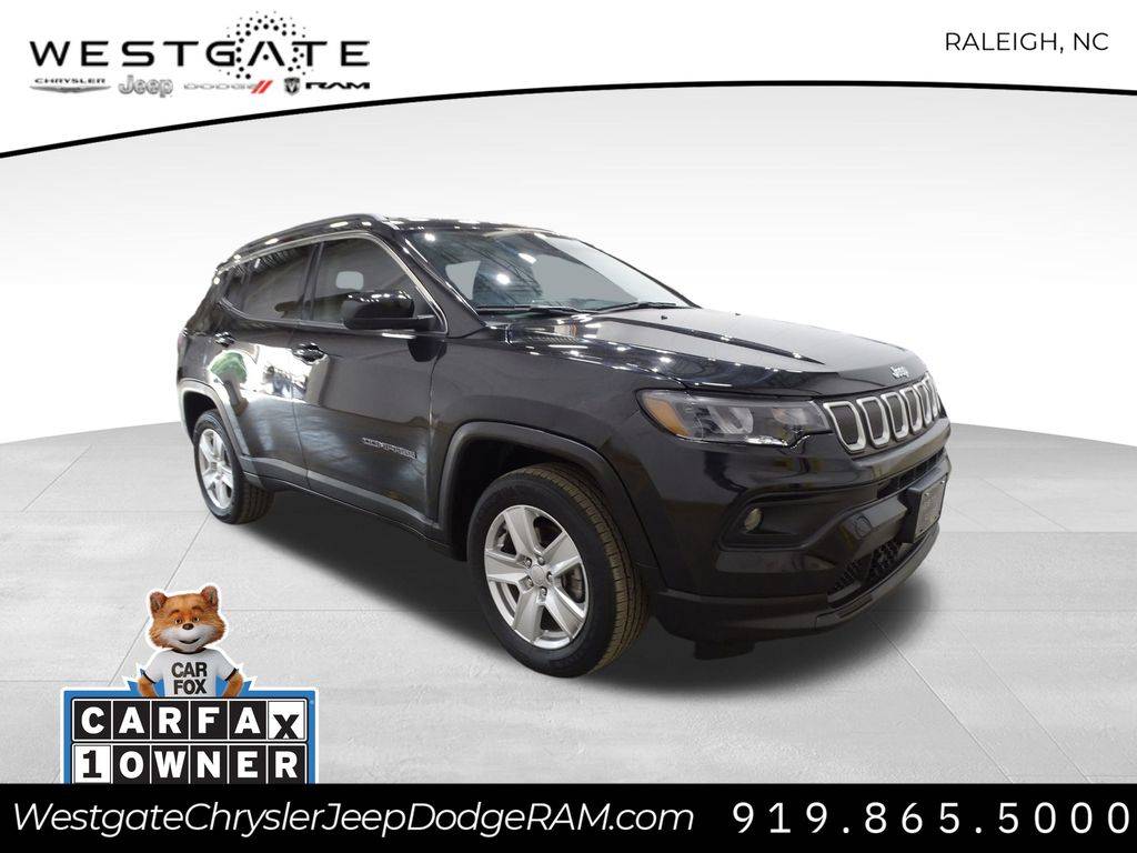 2022 Jeep Compass