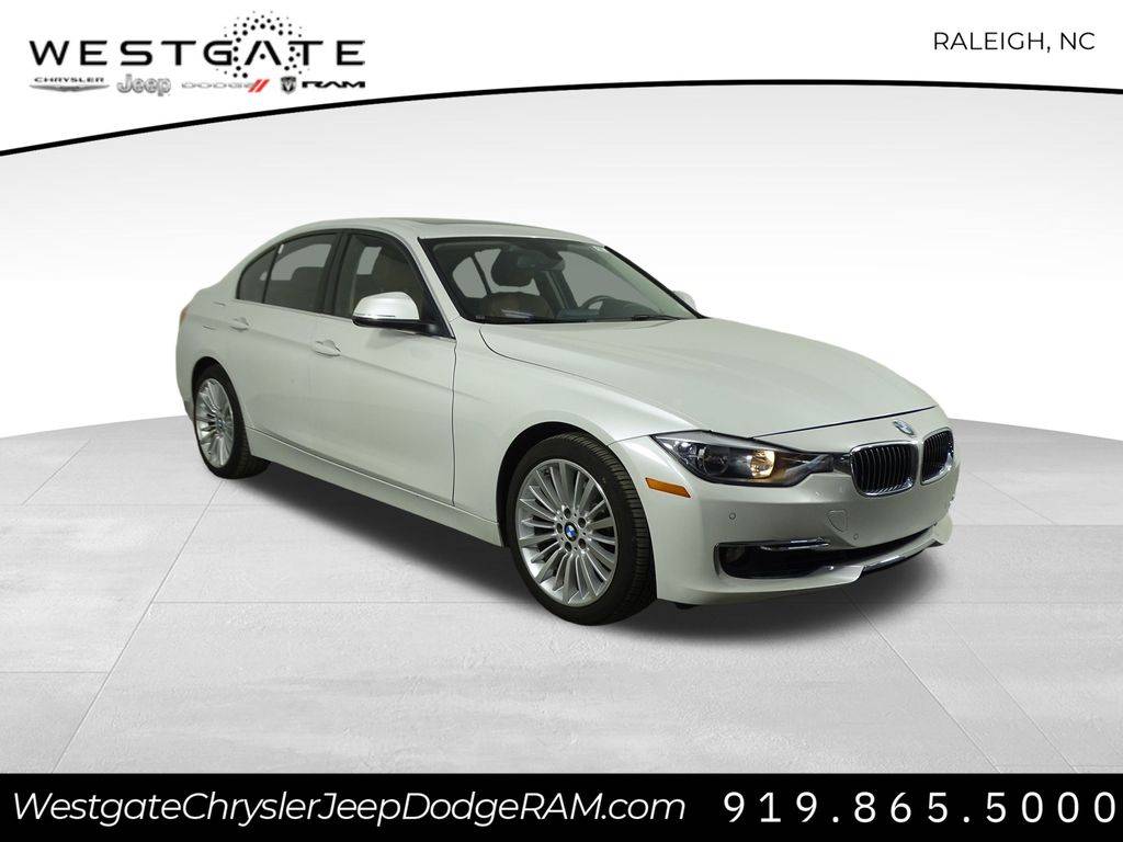 2014 BMW 3 Series