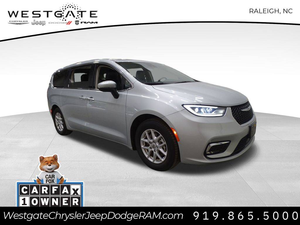 2023 Chrysler Pacifica