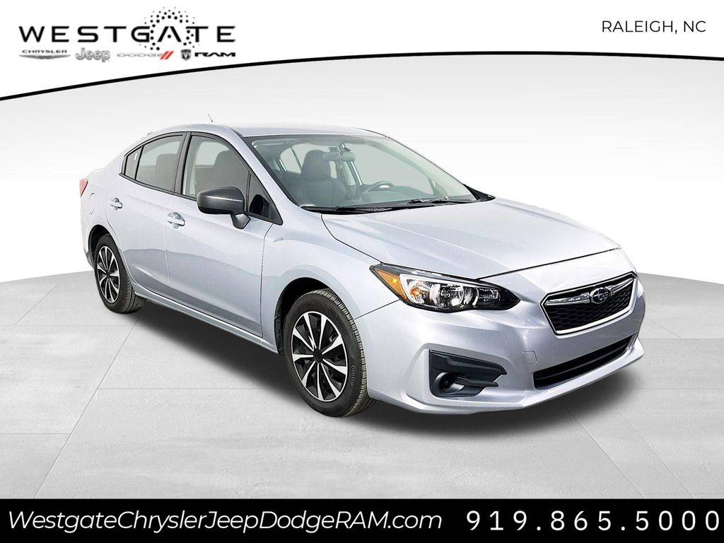 2018 Subaru Impreza