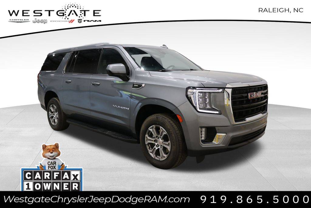 2022 GMC Yukon Xl