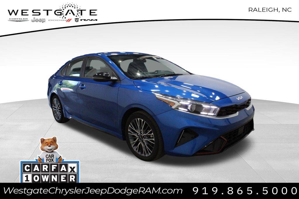2022 Kia Forte