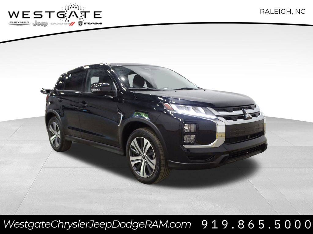 2021 Mitsubishi Outlander Sport