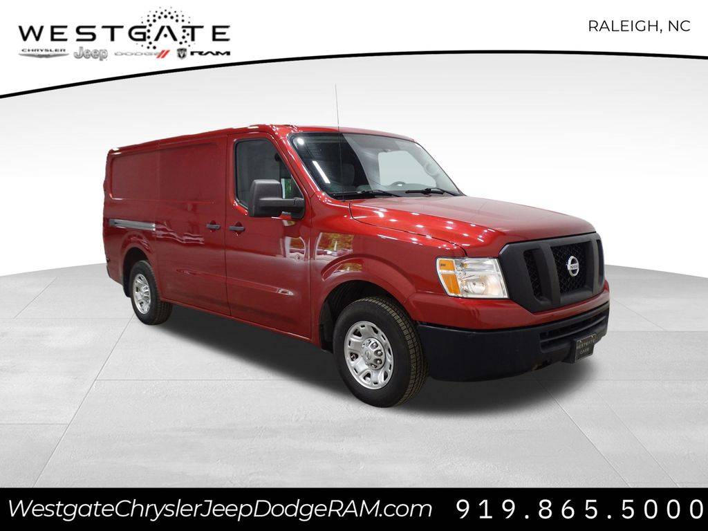 2019 Nissan Nv Cargo
