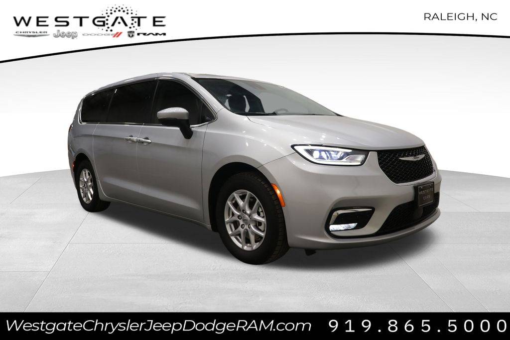 2023 Chrysler Pacifica