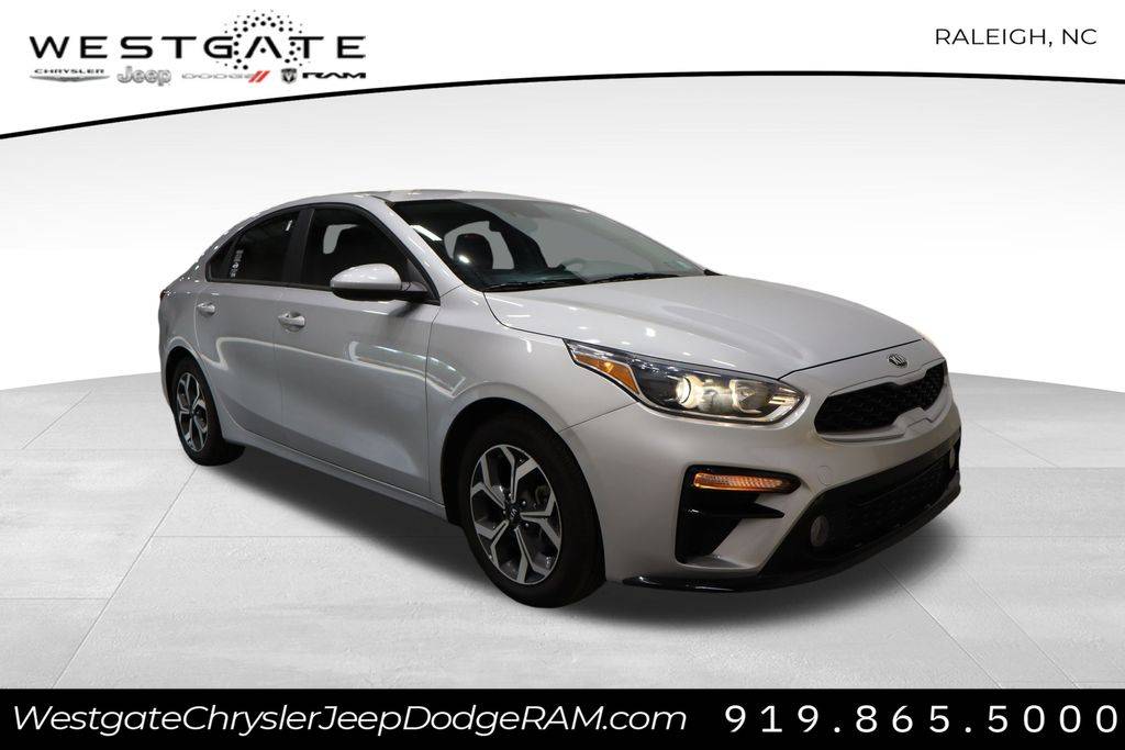 2021 Kia Forte
