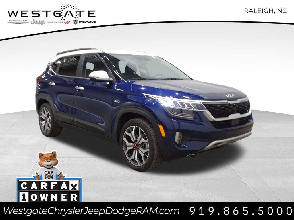 2022 Kia Seltos