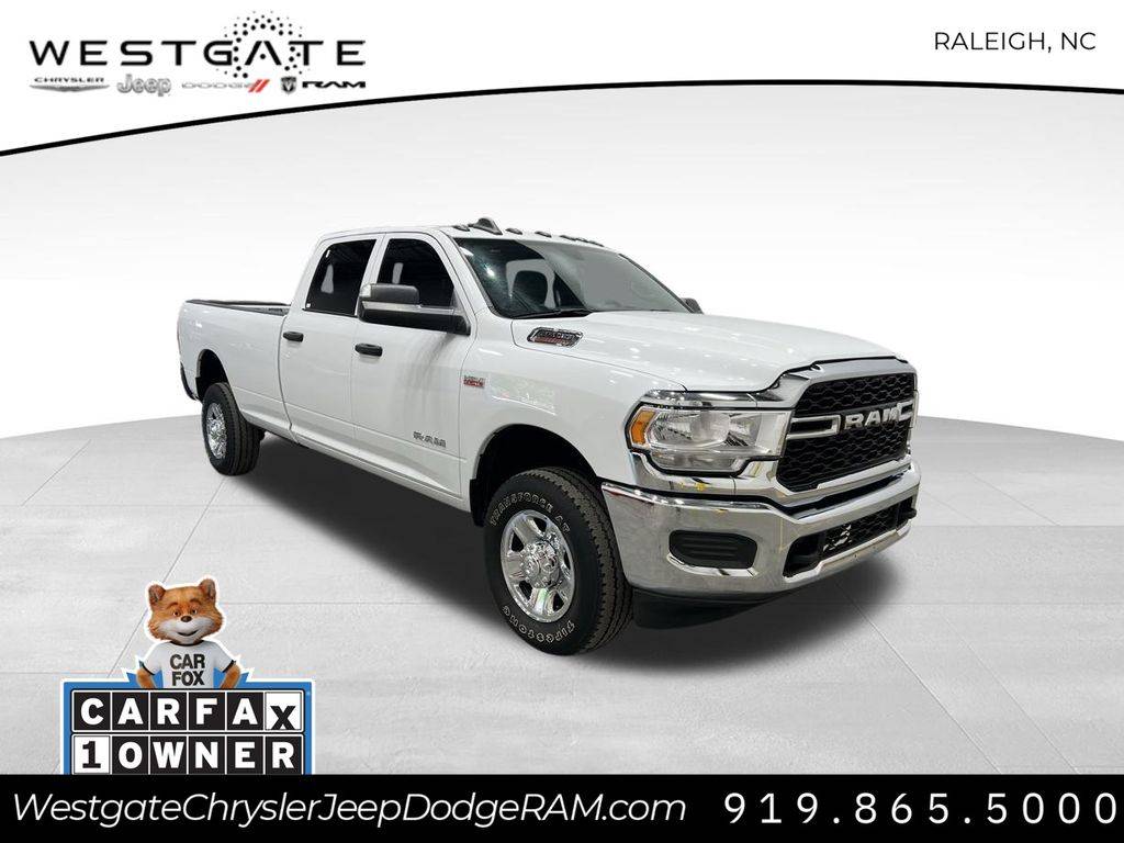 2022 RAM 2500