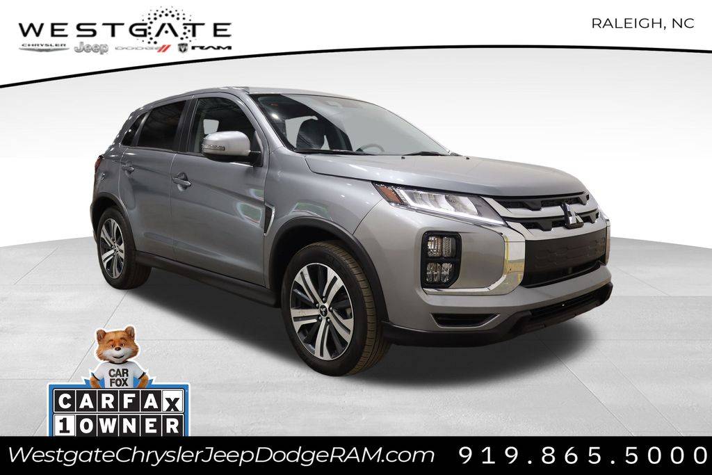 2024 Mitsubishi Outlander Sport