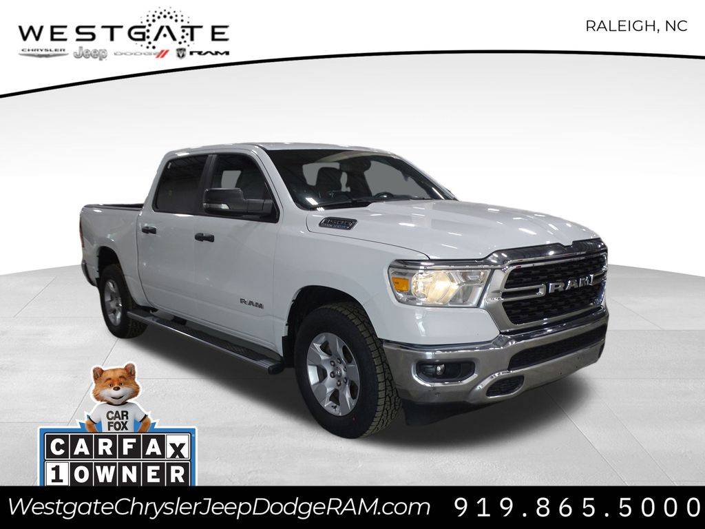 2023 RAM 1500