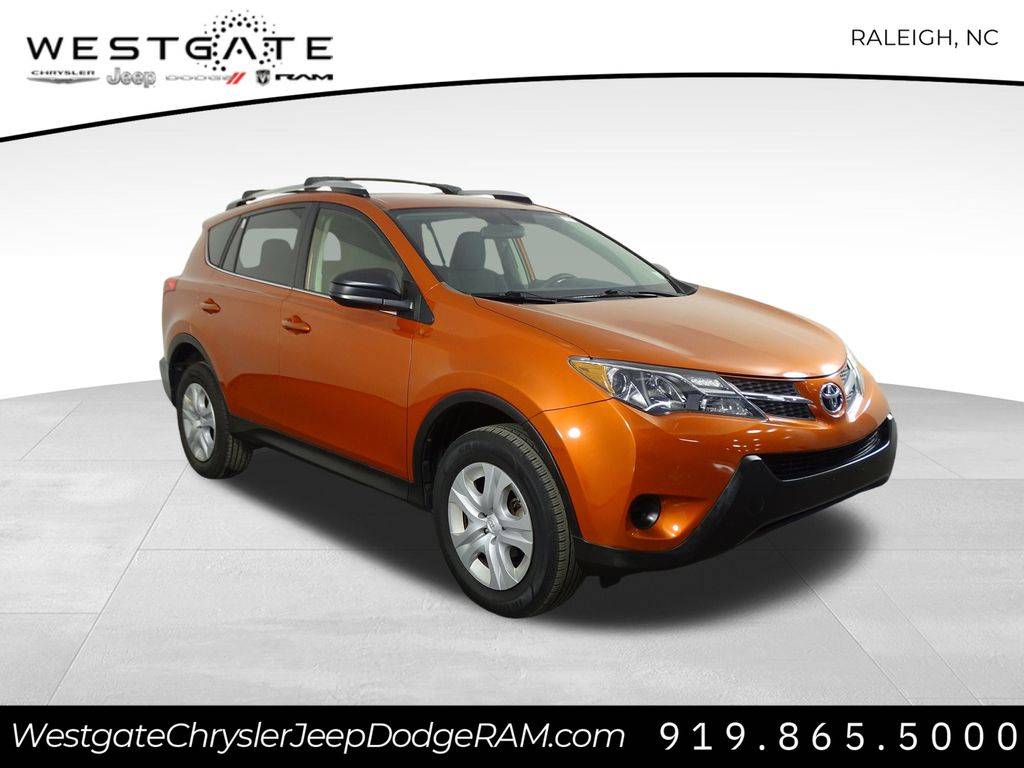 2015 Toyota RAV4