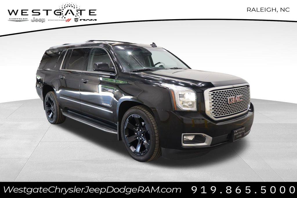 2017 GMC Yukon Xl