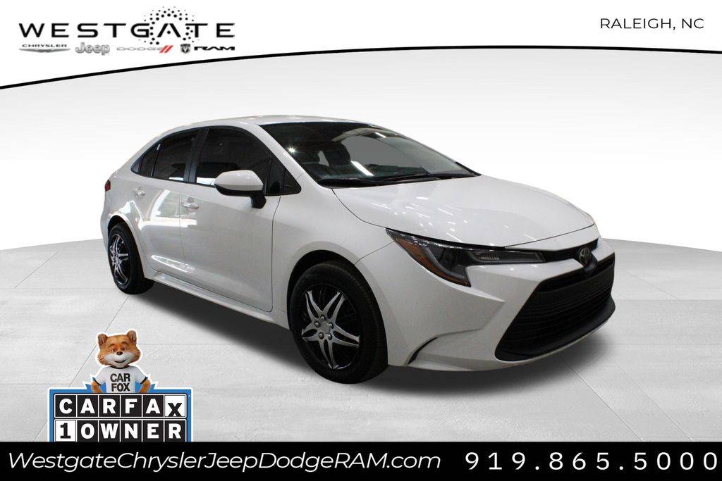 2024 Toyota Corolla