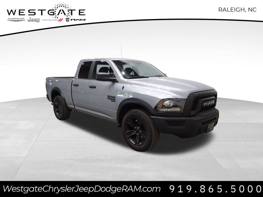 2021 RAM 1500 Classic