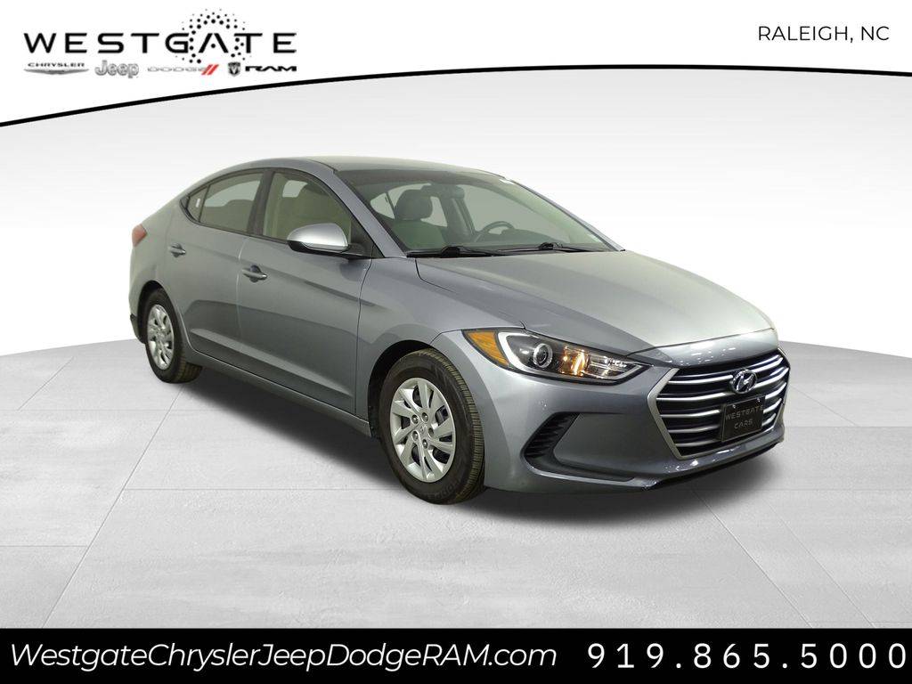 2017 Hyundai Elantra