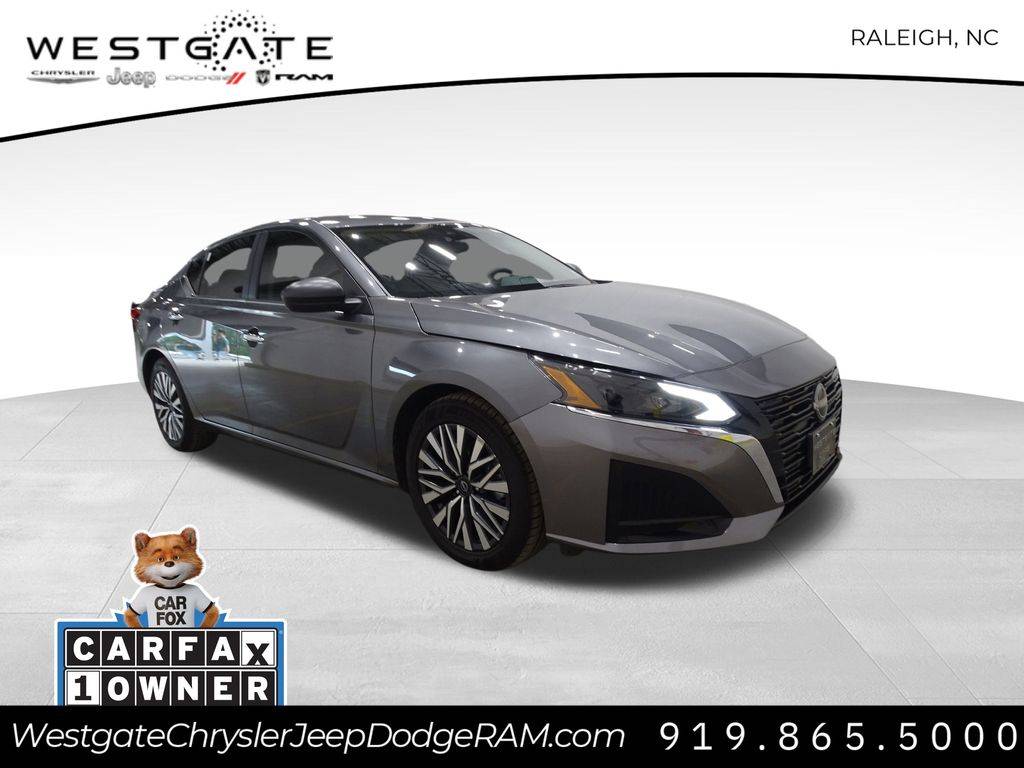 2024 Nissan Altima
