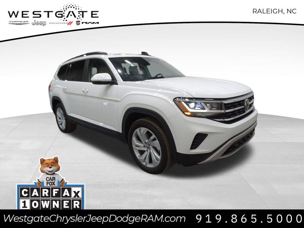 2022 Volkswagen Atlas