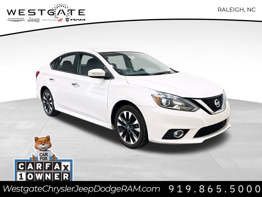 2019 Nissan Sentra
