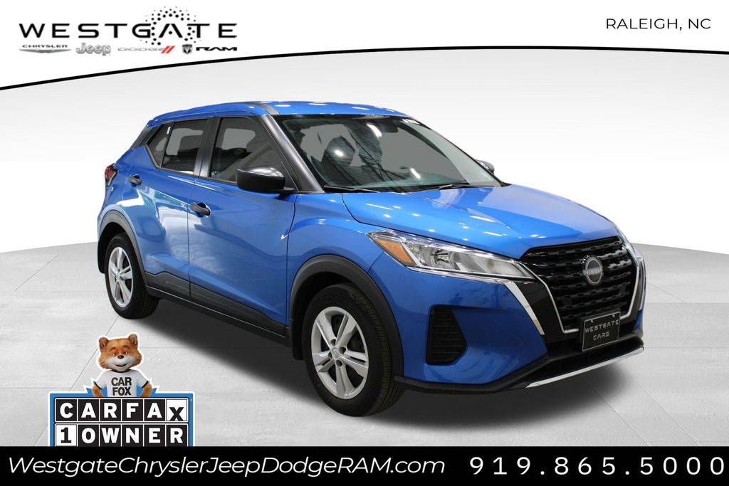 2022 Nissan Kicks