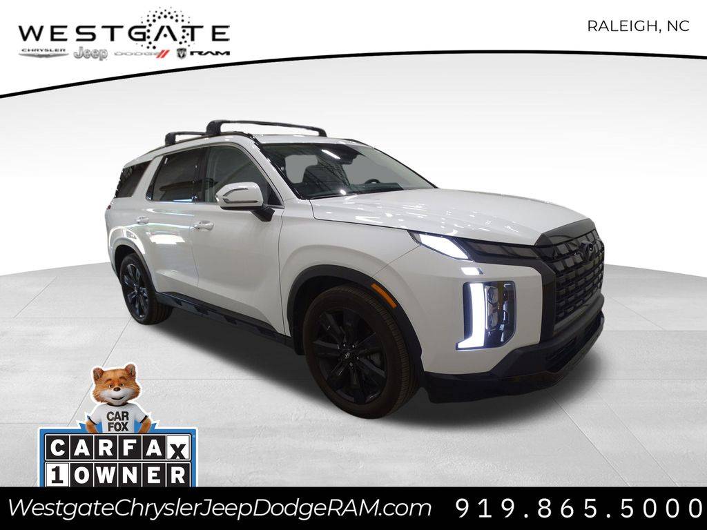 2024 Hyundai Palisade