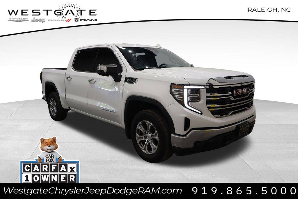 2024 GMC Sierra 1500