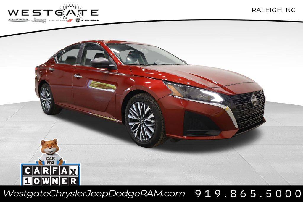 2024 Nissan Altima