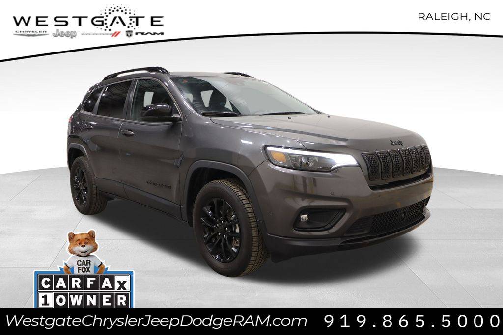 2023 Jeep Cherokee