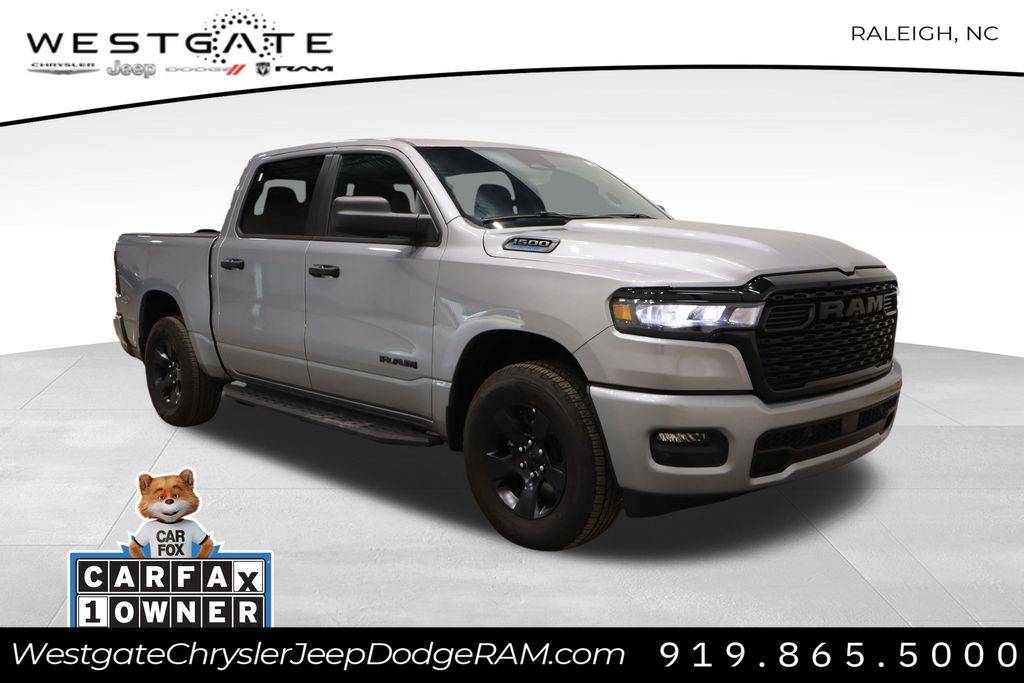 2025 RAM 1500