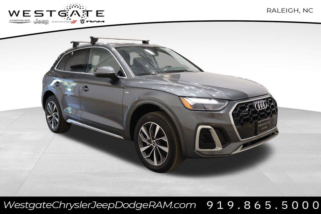 2022 Audi Q5