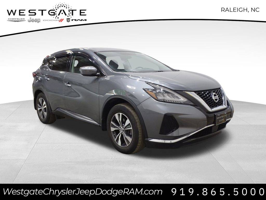 2019 Nissan Murano