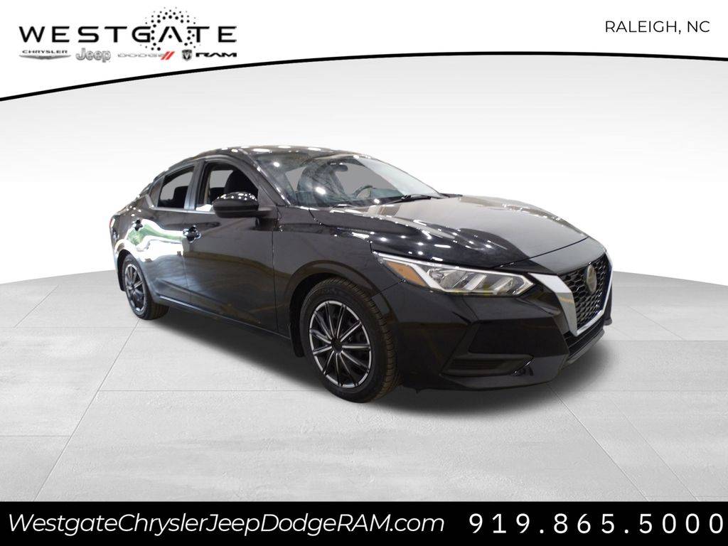 2021 Nissan Sentra