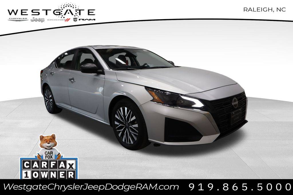 2024 Nissan Altima