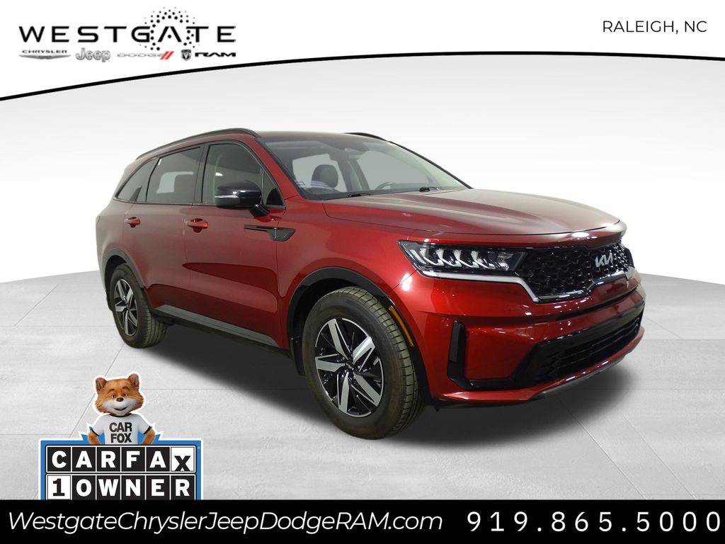 2022 Kia Sorento