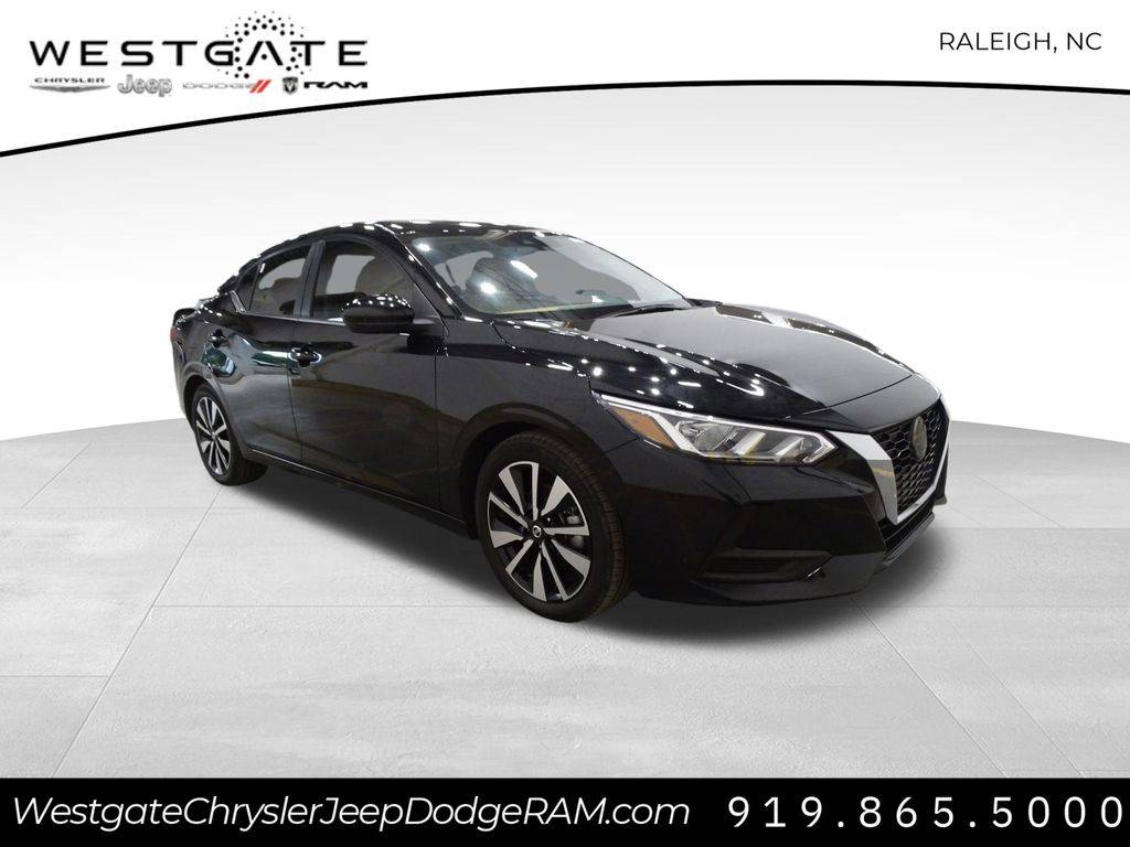 2023 Nissan Sentra