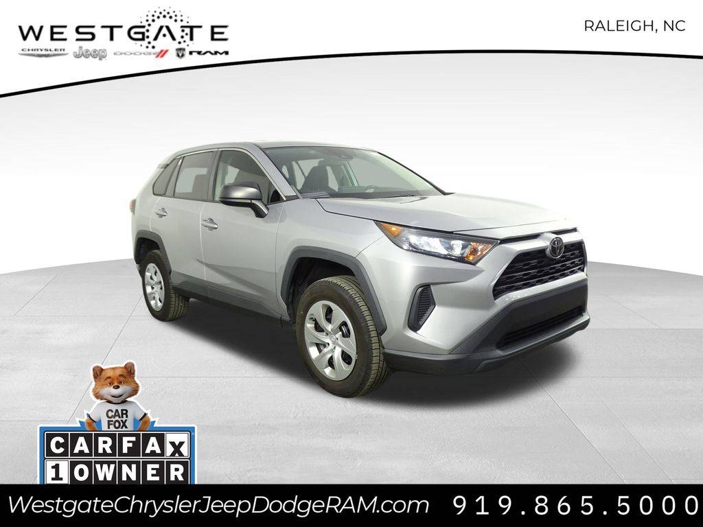 2022 Toyota RAV4