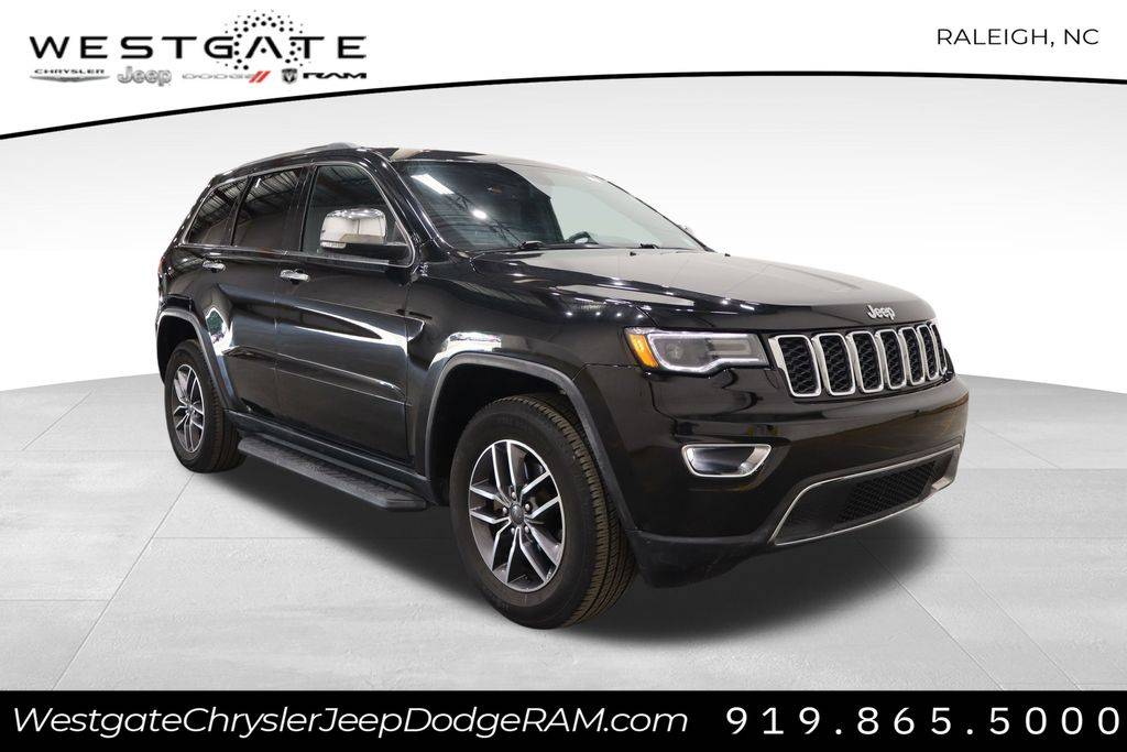 2019 Jeep Grand Cherokee
