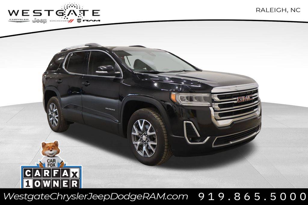2023 GMC Acadia