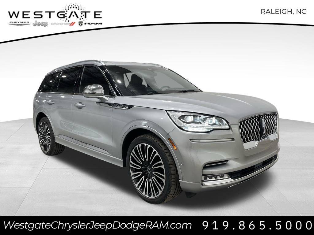 2021 Lincoln Aviator