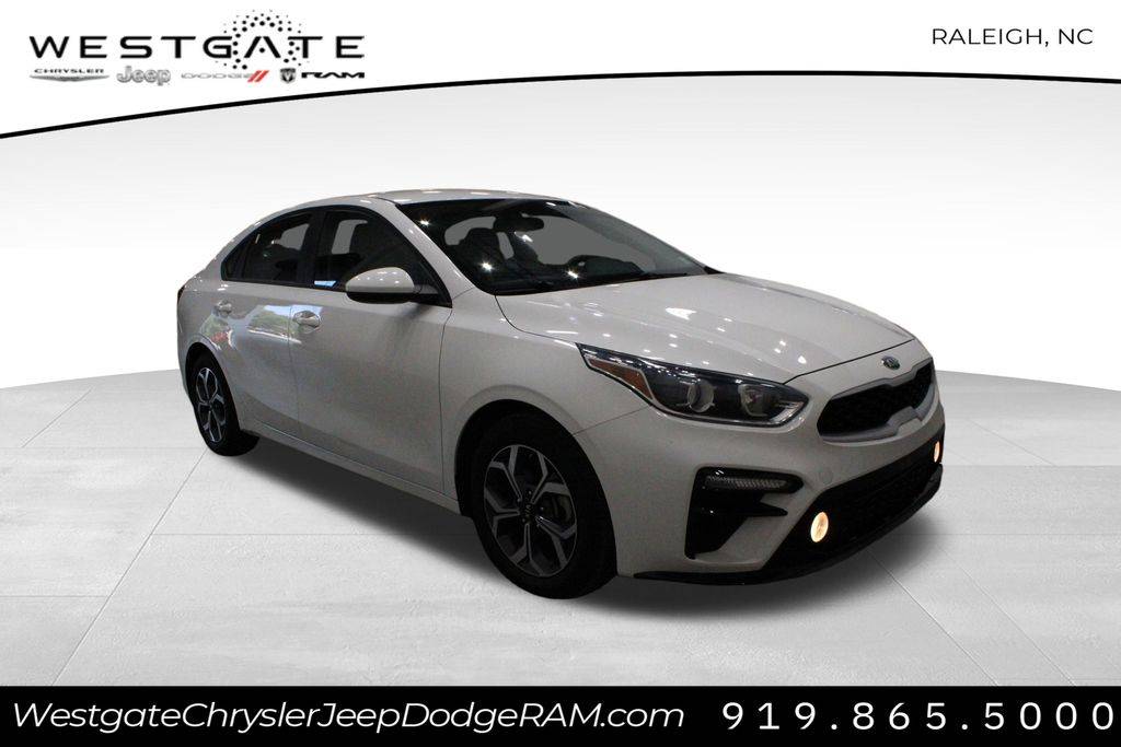 2019 Kia Forte